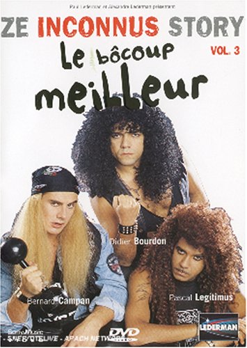 Ze Inconnus Story: Le Bocoup Meilleur, Vol. 3, 