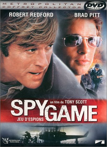 Spy Game - Édition 2 DVD, 