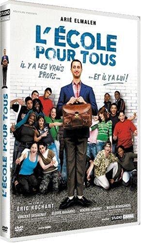 The School for All ( L'École pour tous ) [ NON-USA FORMAT, PAL, Reg.2 Import - France ], 