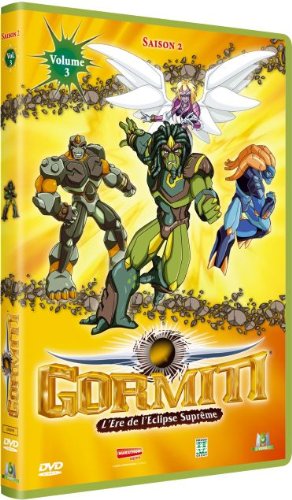 Gormiti Saison 2 Vol.3, 