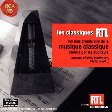 Les Classiques Rtl, Les Classiques Rtl
