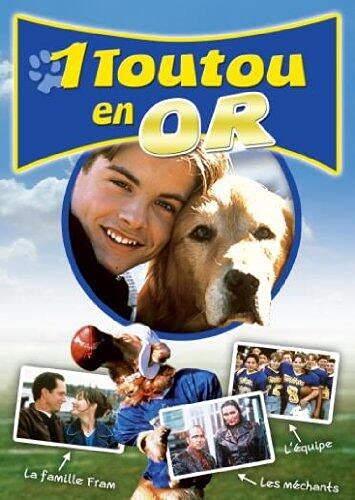 1 DOG GOLD (Airbud 2) [DVD] (2010) Kevin DiCicco; Paul Tamasy, 