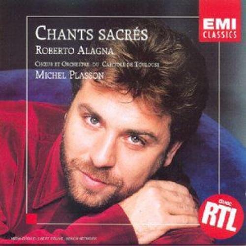 Chants Sacres, Roberto Alagna