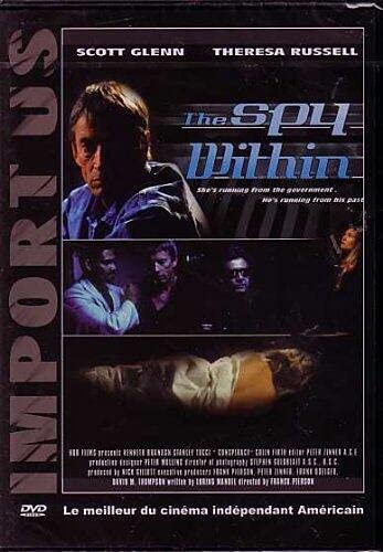 The Spy Within, 
