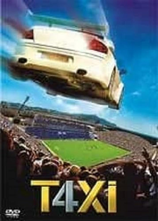 Taxi 4, 