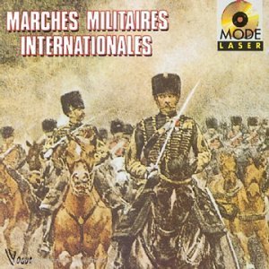 Marches Militaires Internationales, Musique Militaire