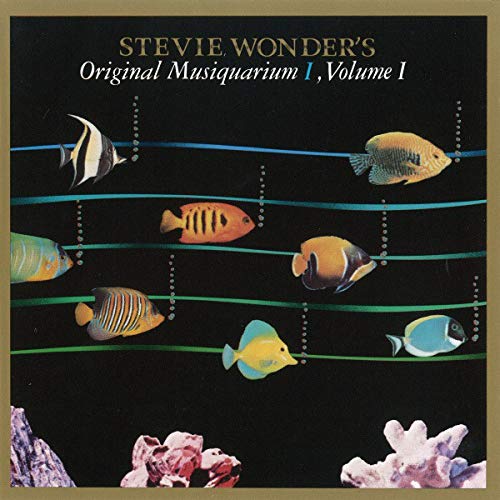 Original Musicquarium, Stevie Wonder