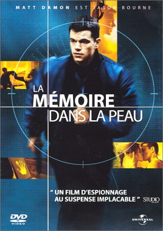 La Mémoire dans la peau, 