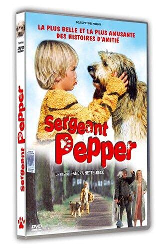 Sergeant Pepper, 
