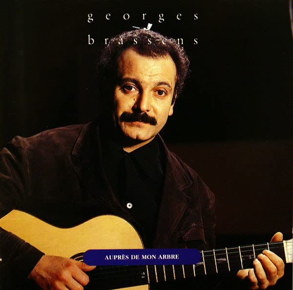 Aupres De Mon Arbre 2, Georges Brassens