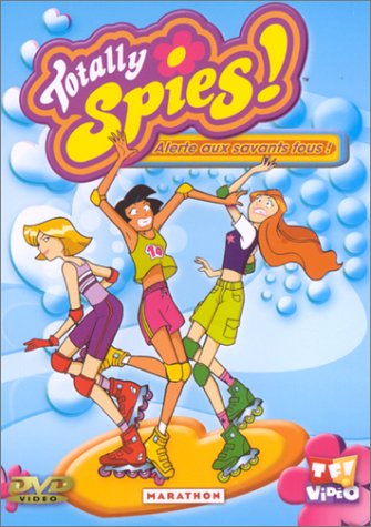 Totally Spies ! - Vol.2 : Alerte aux savants fous ! (Missions 5 à 8), 
