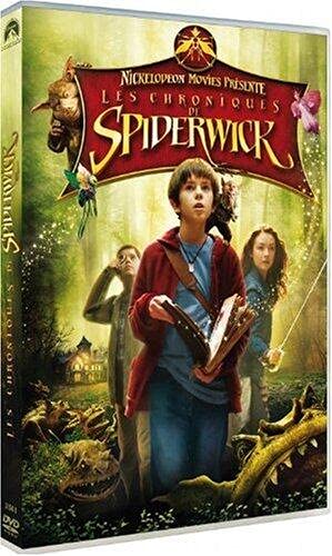 Les chroniques de spiderwick [FR IMPORT], 