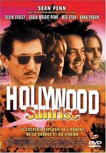 Hurlyburly ( HOLLYWOOD SUNRISE ) [ NON-USA FORMAT, PAL, Reg.0 Import - France ], Sean Penn, Kevin Spacey