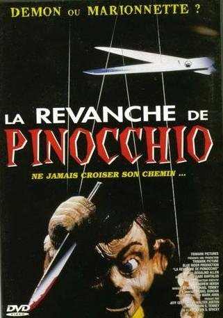 La revanche de pinocchio, 