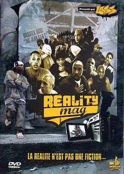 Reality Mag Volume 1, 