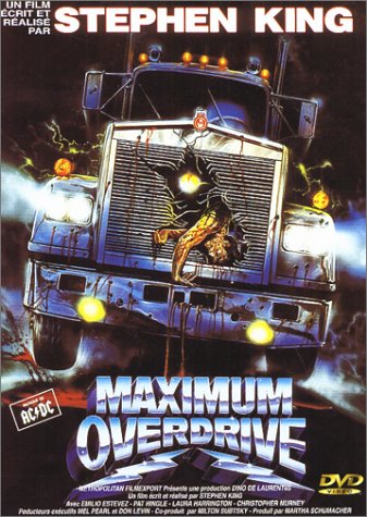 Maximum overdrive, 