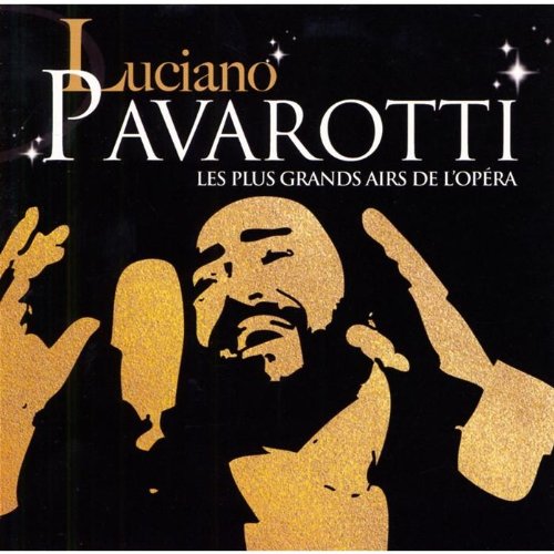 Les Plus Grands Airs de l'Opera, Pavarotti, Luciano