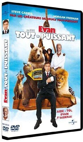 Evan tout-puissant, 