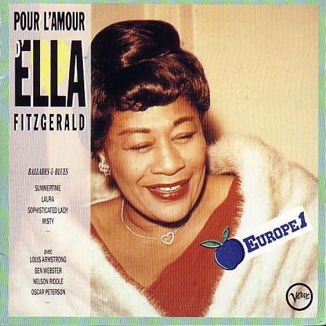 Pour L'amour D'ella Vol. 2, 
