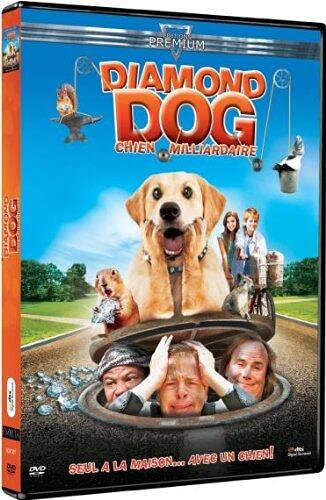 Diamond Dog : chien milliardaire, 