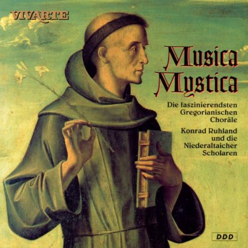 Niederaltaicher Scholaren , Konrad Ruhland - Musica Mystica - Sony Classical - SK 52584, 