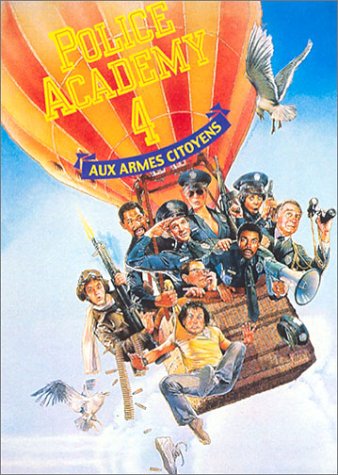 Police Academy 4, Aux armes citoyens, 