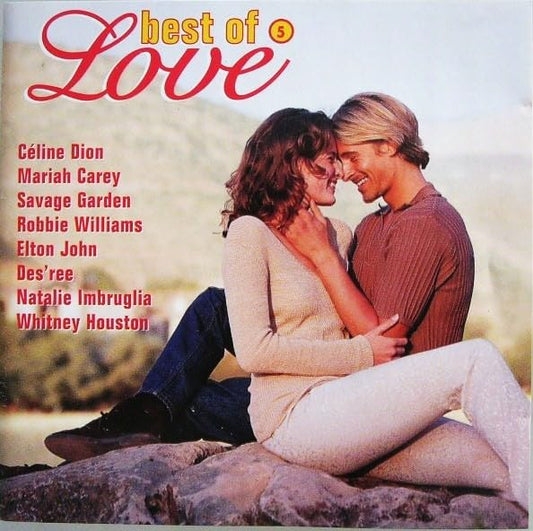 Best of Love / Vol.5, Various