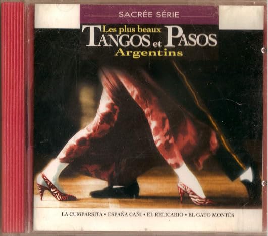 Les Plus Beaux Tangos La, 