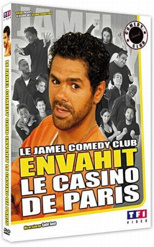 Jamel envahit le casino de Paris, 