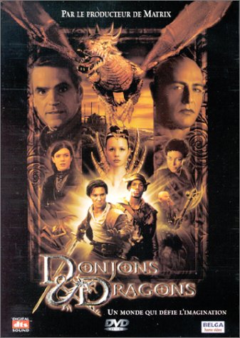 Donjons & Dragons [Import Belge], 