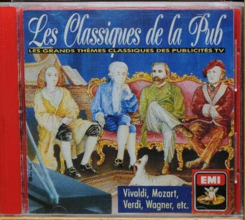 Les Classiques De La Pub, 