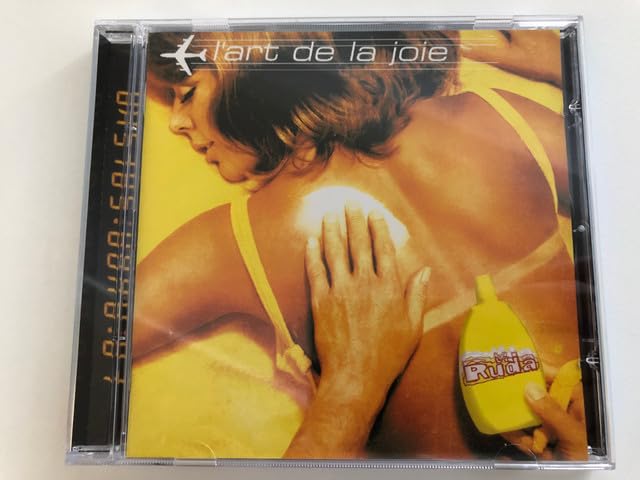 L'art De La Joie, La Ruda Salska, La Ruda