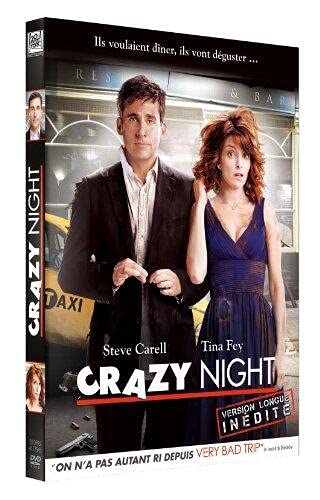 CRAZY NIGHT [FR IMPORT] - CARE, DVD