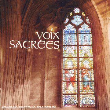 voix sacrées 2005, 