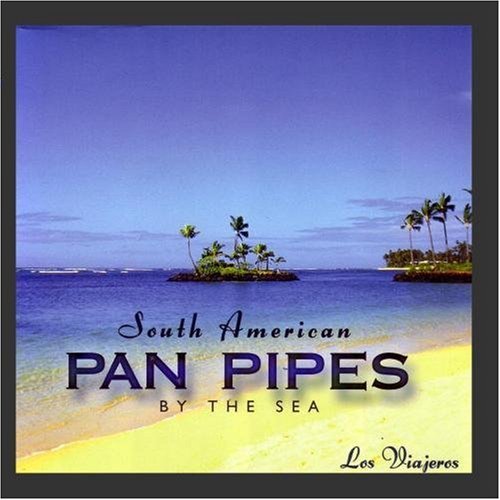 South American Pan Pipes By the Sea, Keith Halligan
