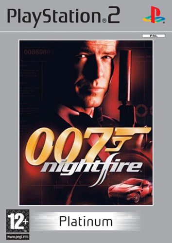 James Bond 007: Nightfire (UK), 