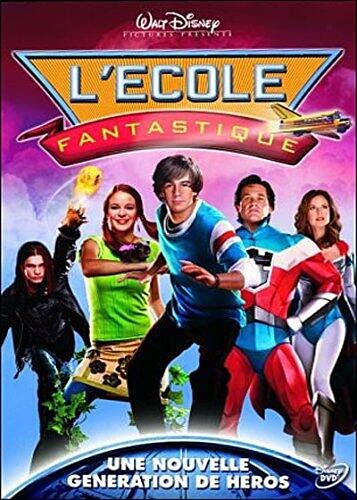 L'Ecole Fantastique, 