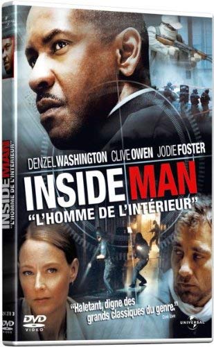 Inside Man [DVD] [2006], 