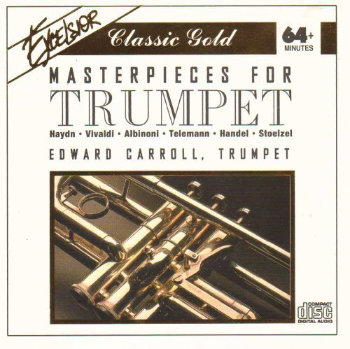 Masterpieces for Trumpet, 