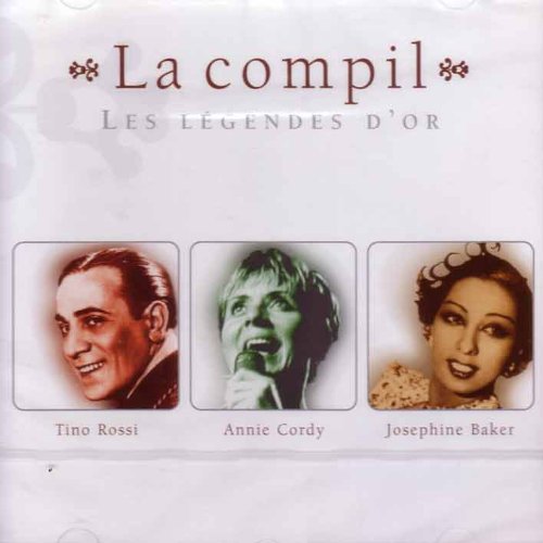 Les Legendes D'or-La Compil 2, 