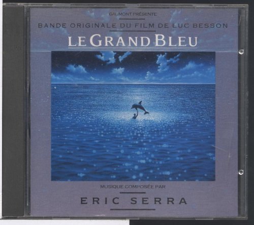 Le grand bleu - Bande originale du film de Luc Besson, 