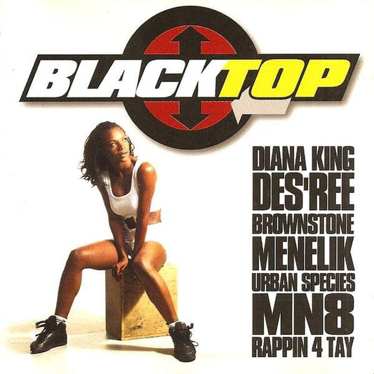 Blacktop (French Import), 