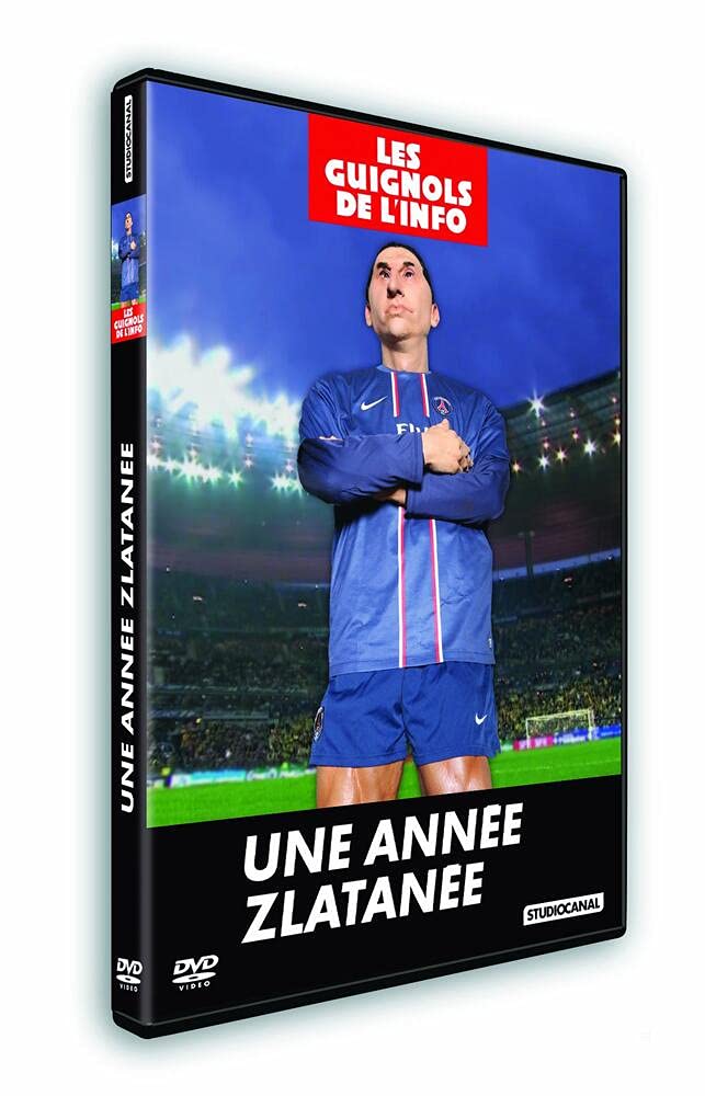 Les Guignols de l'Info 2012/2013 : Une année Zlatanée, 
