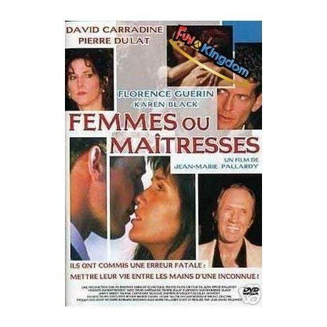 The Donor [DVD], David Carradine, Pierre Dulat, Jean-Marie Pallardy
