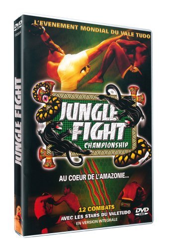 Jungle Fight, vol. 1 [DVD] (2005) Dario Amorim, Ebenezer Braga, Joseph Banguis, 