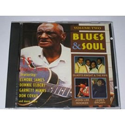 Blues & Soul - Volume three [UK Import], 