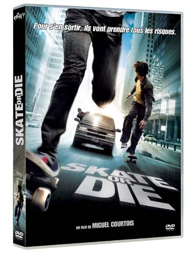 Skate or Die, 