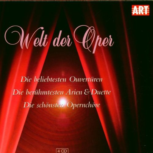 World of Opera / Various, Various Artists, Hermann Prey