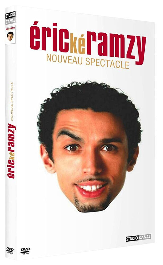 Eric & Ramzy : Le nouveau spectacle [Region 2 - Non USA Format] [French Import] [No English], 