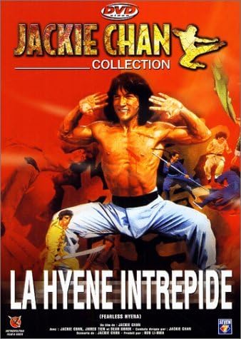 La Hyène intrépide, 